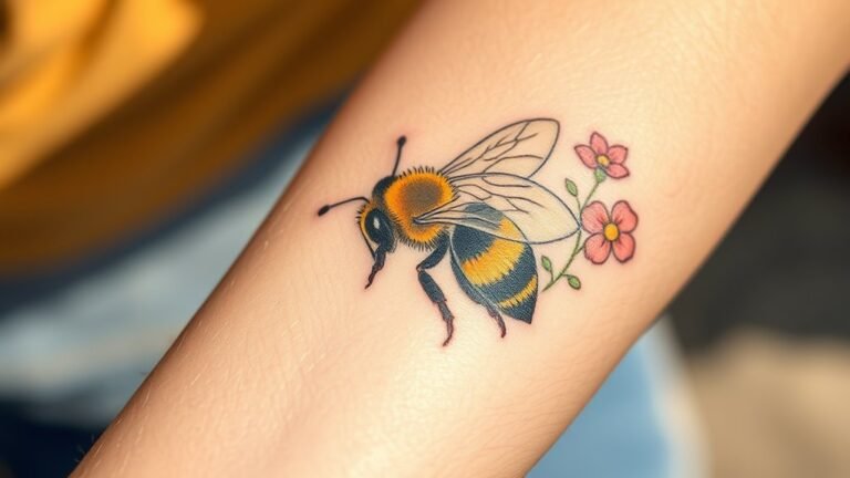 honey bee symbolism and meaning