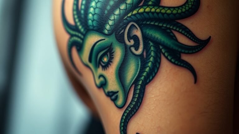 madusa tattoo significance explored