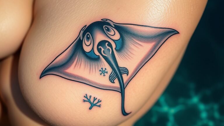 manta symbolism and significance