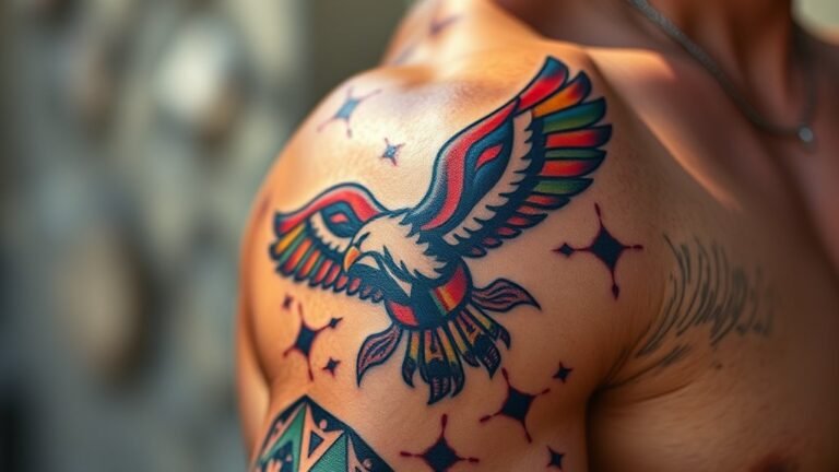 native american tattoo significance