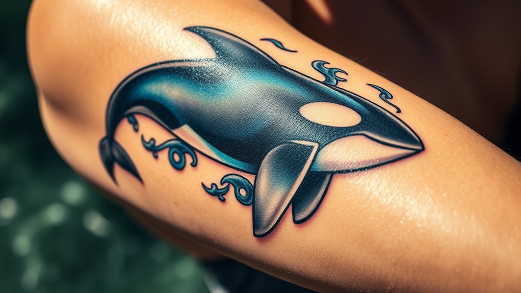 orca tattoo significance explained