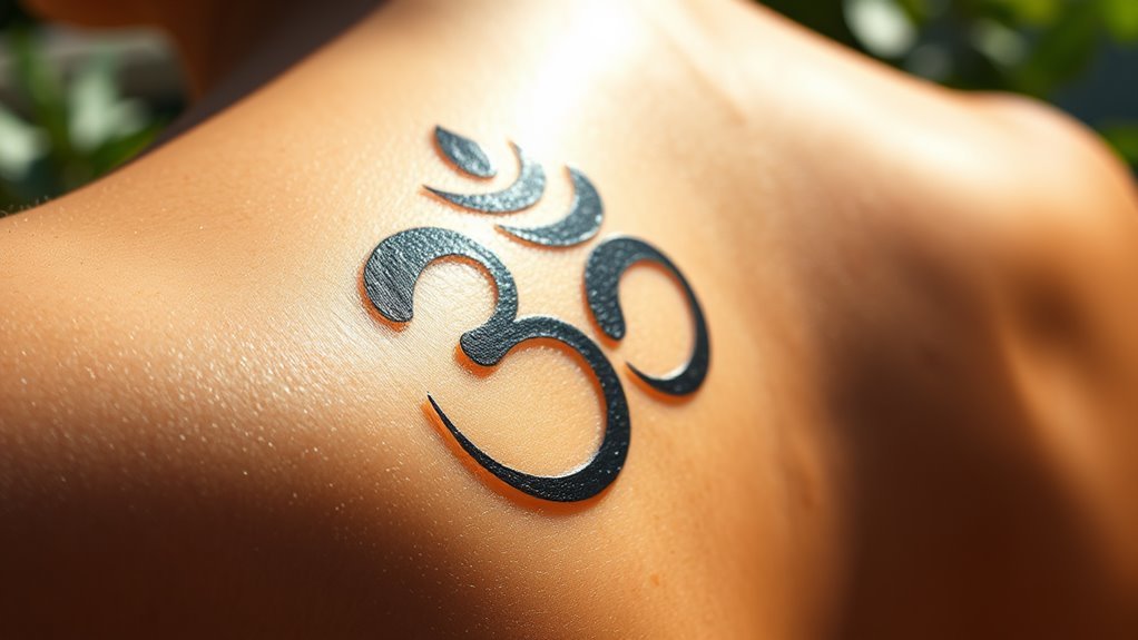 spiritual significance of aum