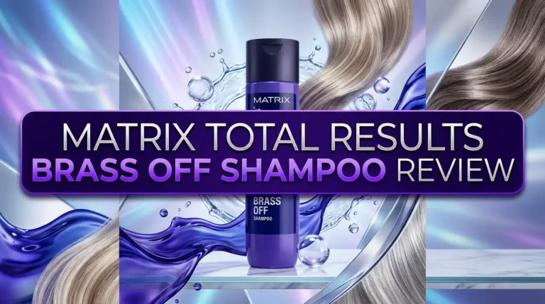 Matrix Total Results Brass Off Shampoo Review 2026: Worth Buying?