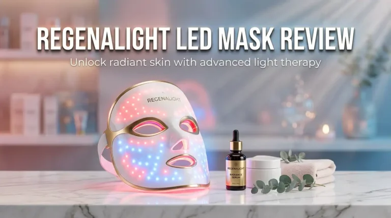 RegenaLight LED Mask Review 2026: Worth Your Money?