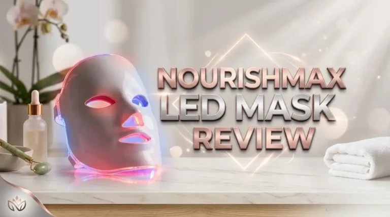 NourishMax LED Mask Review 2026: Worth Your Money?