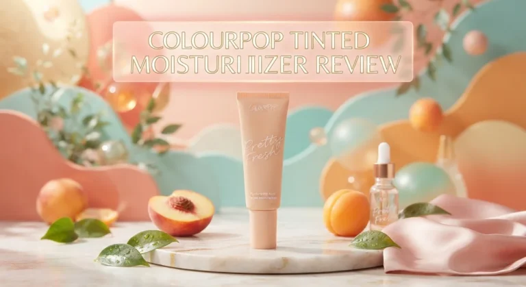 ColourPop Pretty Fresh Tinted Moisturizer Review: Is It Worth The Hype?