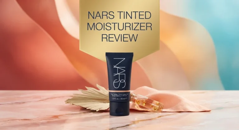 NARS Tinted Moisturizer Review 2026: Worth Your Money?
