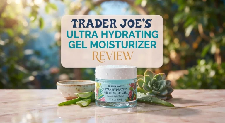 Trader Joe’s Ultra Hydrating Gel Moisturizer Review: Live Up To The Hype?