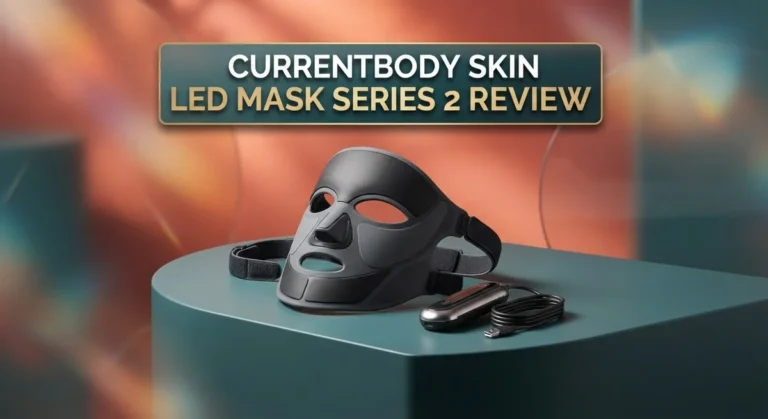 CurrentBody Skin LED Mask Series 2 Review: Live Up To The Hype?