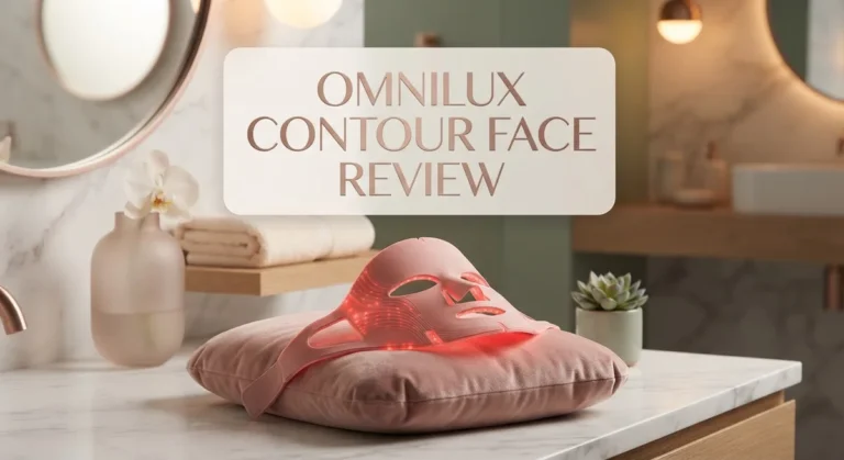 Omnilux Contour Face Review: Worth Your Money?