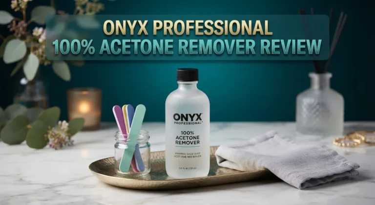 Onyx Professional 100% Acetone Remover Review: Worth The Price?