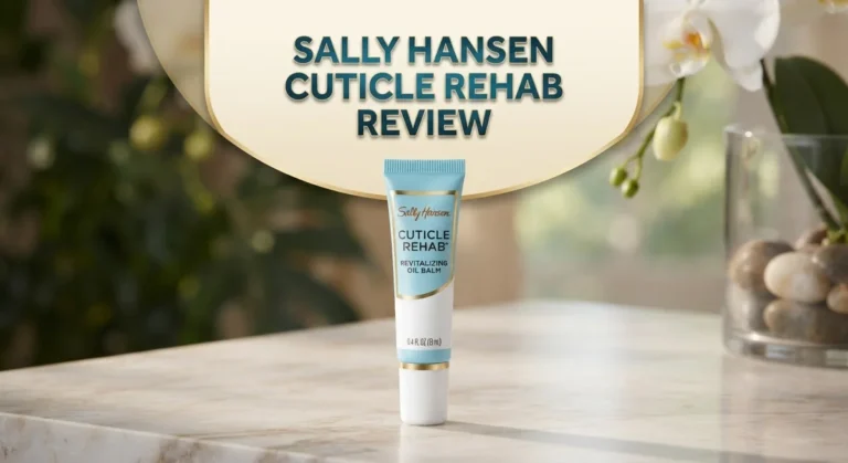 Sally Hansen Cuticle Rehab Review: Benefits, Ingredients & Results