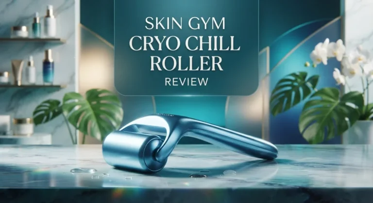 Skin Gym Cryo Chill Roller Review: Should You Buy This?
