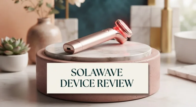 Solawave Bye Acne Device Review: Is It Worth Trying?